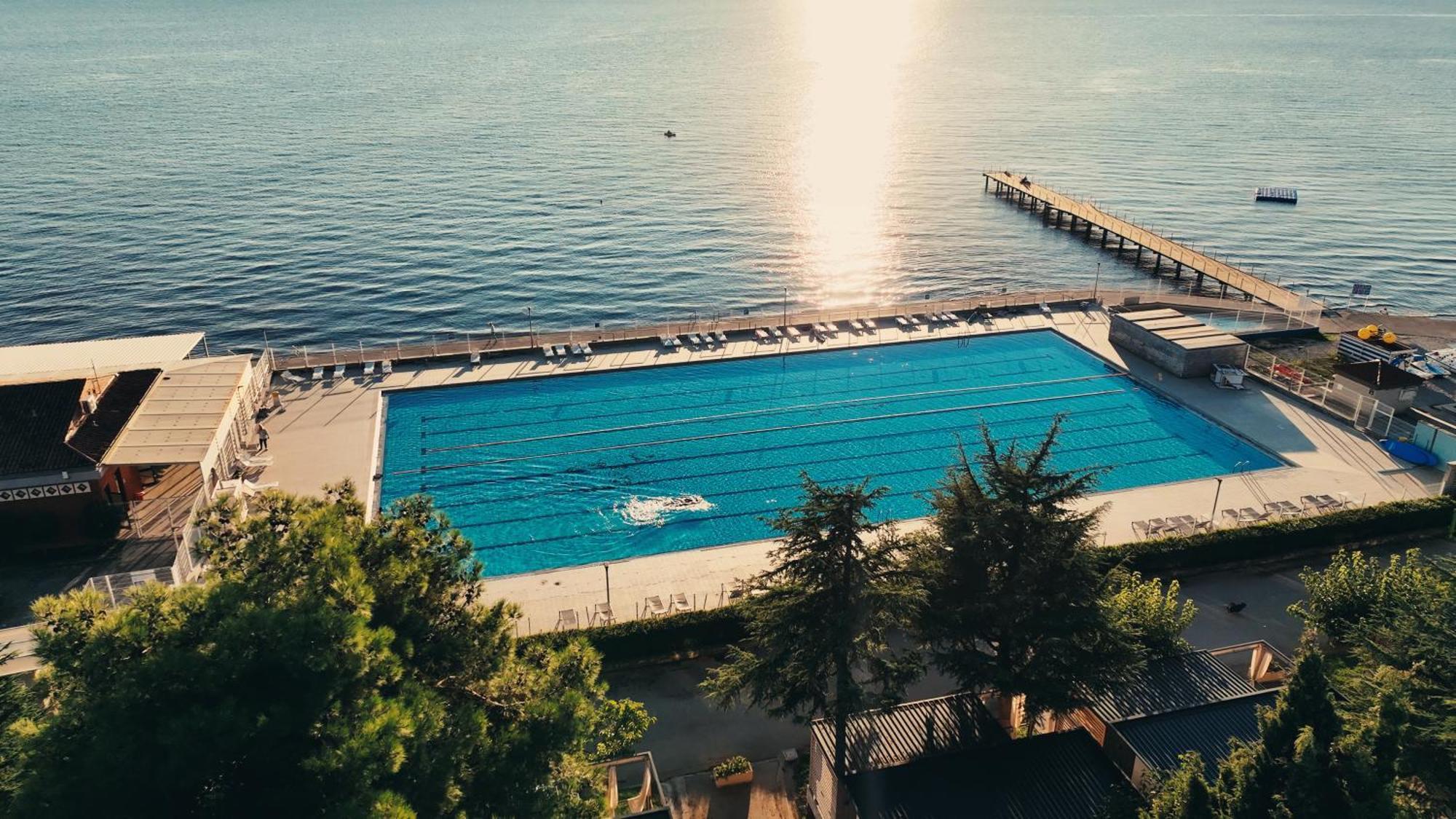 Villas - Hotel & Resort Adria Ankaran Exterior foto